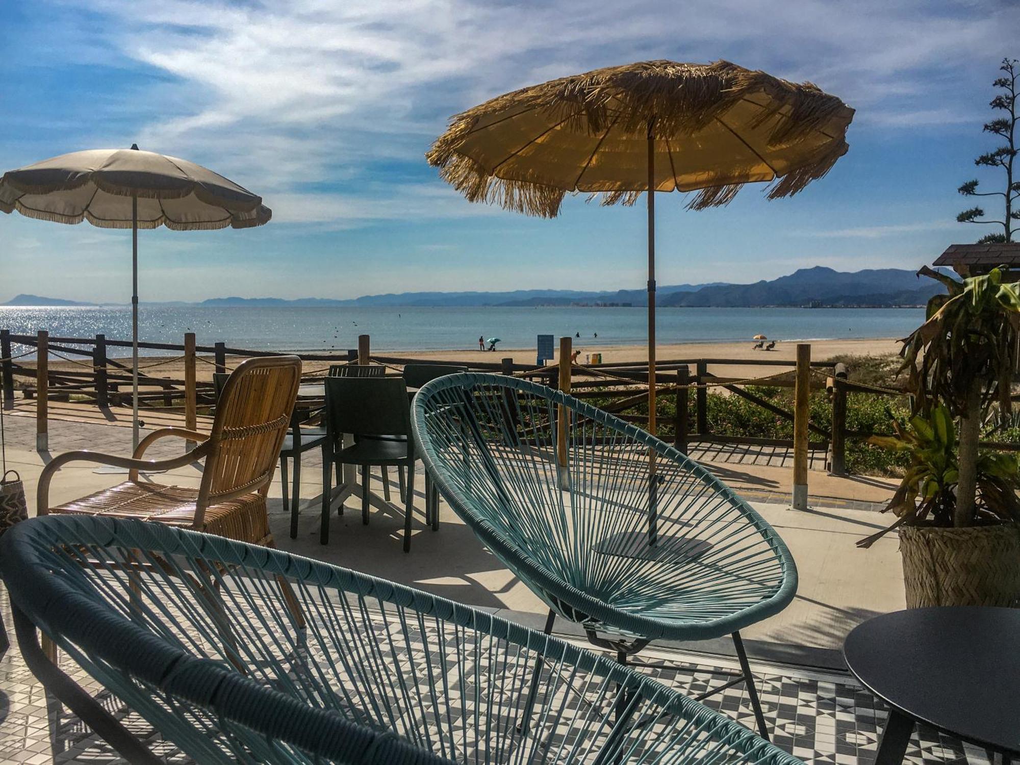 Dosel Beach Apartment 库列拉 外观 照片