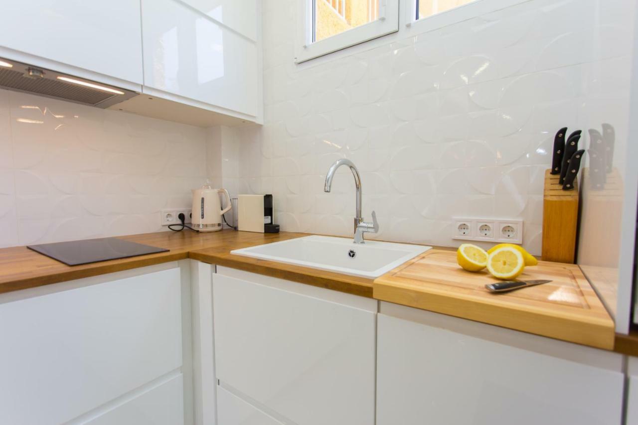 Dosel Beach Apartment 库列拉 外观 照片