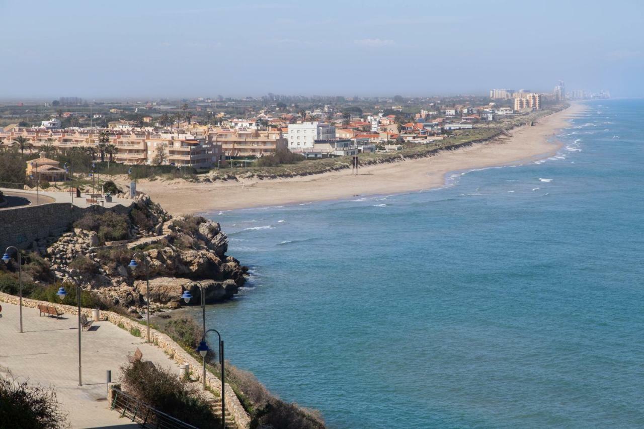 Dosel Beach Apartment 库列拉 外观 照片