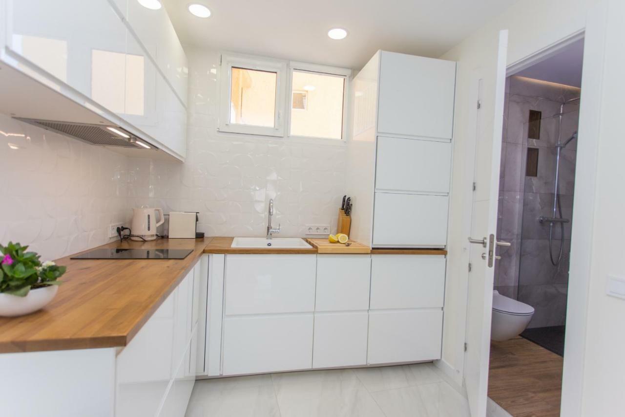 Dosel Beach Apartment 库列拉 外观 照片