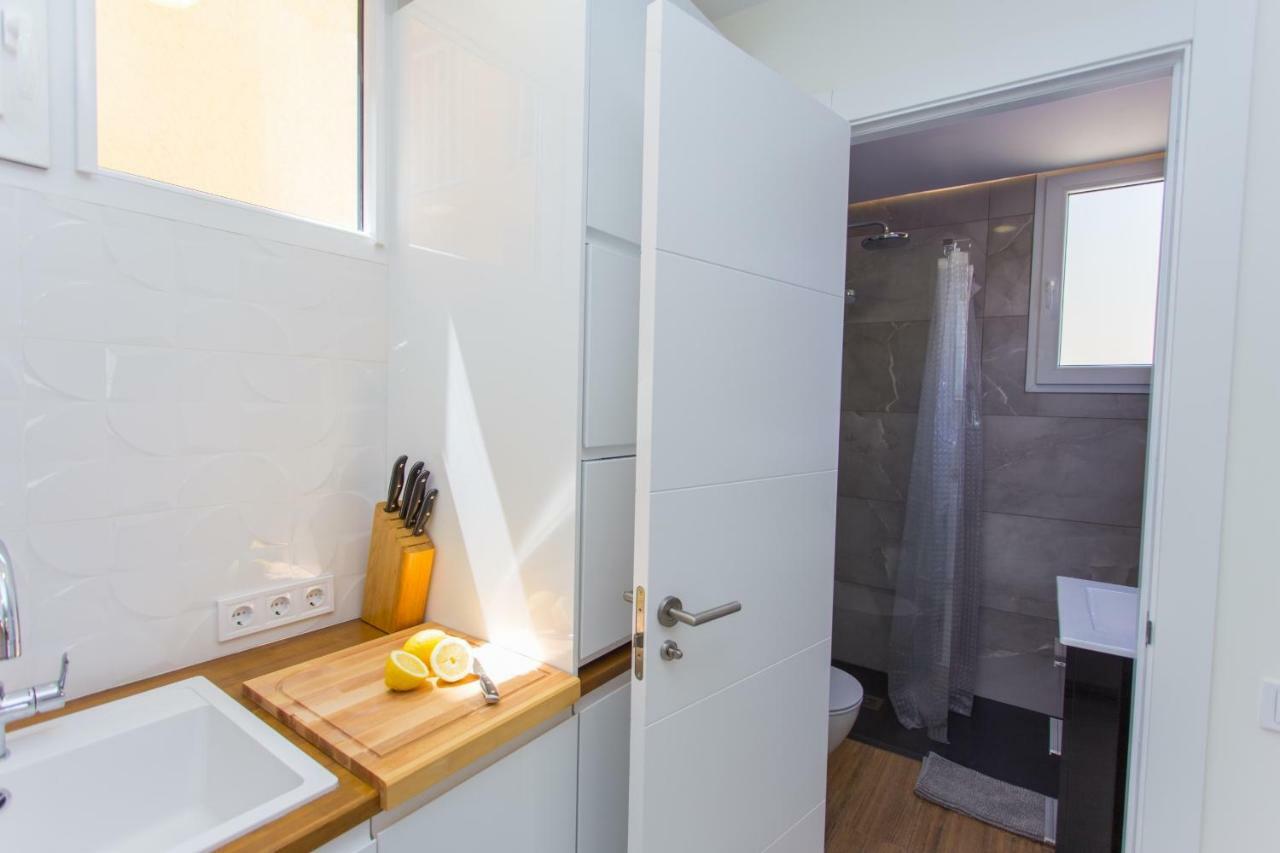 Dosel Beach Apartment 库列拉 外观 照片
